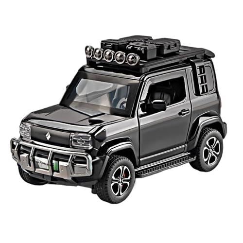 1:24 Für Baojun Yep SUV New Energy Car Legierungs-Druckgussmodell Mit Ton- Und Lichtornamenten, Sammlungsraumdekoration Modellauto(B) von CULLDA