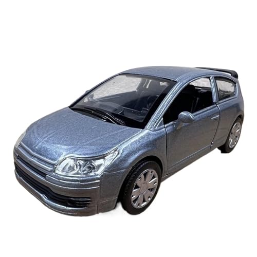 1:32 Für Citroen C4 SUV-Modellauto Aus Druckgusslegierung Hochsimuliertes Fahrzeugmodell Aus Metall Statische Modellsammlung Modellauto von CULLDA