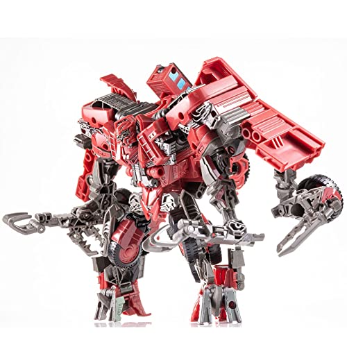 Spirits JUNSt Transformbots Toys TailStrike DD-01 Aoyi 6001- TitanStrength Robot Fit Toys High 5in von CUNTO
