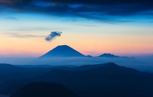 Puzzle für Erwachsene 100 Teile Brückenpuzzle für Erwachsene Anspruchsvolles Spiel, Berge 45,5x35,5CM Puzzle für Erwachsene 100 Teile Brückenpuzzle für Erwachsene Anspruchsvolles Spiel, Berge 45,5x35,5CM von CUREW