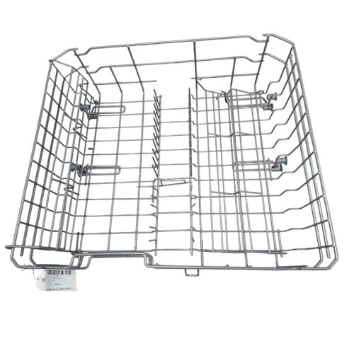 Oberkorb grau 505 x 440 x 172 (230 mm, mit Rad) CURTISS Spülmaschine 34420450, 672000800345 CURTISS Geschirrspüler 34420450, 672000800345 CUR von CURTISS