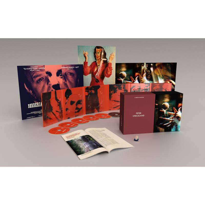 PETER STRICKLAND - A CURZON COLLECTION (Limited Edition) von CURZON