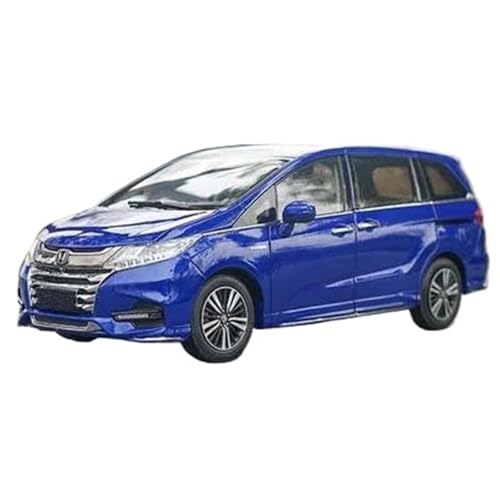 CUTSUGOK maßstabsgetreues Auto 1:18 for Maßstab GAC Odyssey Hybrid Edition 2019 Legierung Automodell Druckguss Automodell Fertiges Automodell Modellfahrzeug zum Sammeln(Blue) von CUTSUGOK