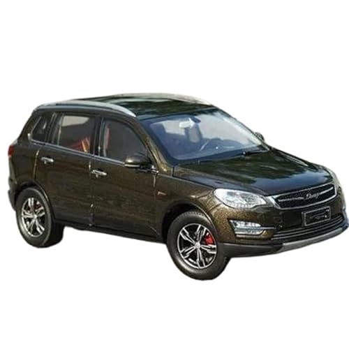 CUTSUGOK maßstabsgetreues Auto 1:18 for Maßstab X5 SUV Legierung Simulation Auto Modell Sammlung Souvenir Display Ornamente Fahrzeug Modellfahrzeug zum Sammeln(C) von CUTSUGOK