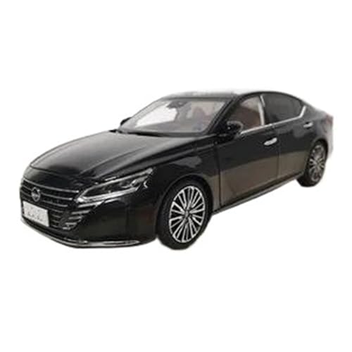 CUTSUGOK maßstabsgetreues Auto 1:18 for den Maßstab Nissan Altima 2022, Legierung, Automodell, Sammlung, Souvenir, Display, Ornamente, Fahrzeug Modellfahrzeug zum Sammeln(B) von CUTSUGOK