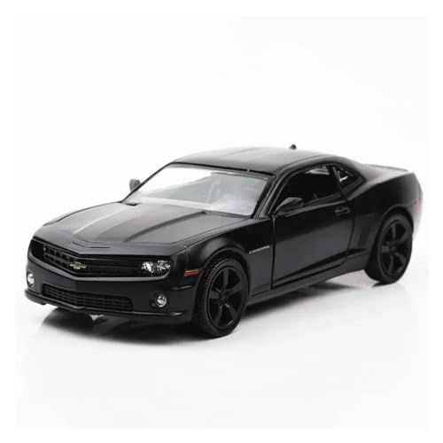 CUTSUGOK maßstabsgetreues Auto 1:36 Für Chevrolet Camaro Hohe Simulation Auto Modell Metall Auto Modell Geeignet Für Sammlung Modellfahrzeug zum Sammeln von CUTSUGOK