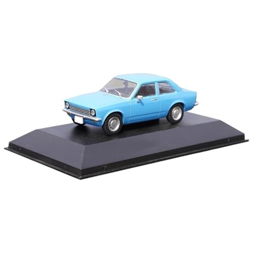 CUTSUGOK maßstabsgetreues Auto 1:43 for Chevette 1974 Legierung Klassische Auto Modell Metall Erwachsene Sammlung Souvenir Ornamente Fahrzeug Modellfahrzeug zum Sammeln von CUTSUGOK