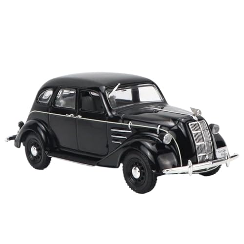 CUTSUGOK maßstabsgetreues Auto 1:43 for ScaleAA Toyoda Limousine 1936 Diecast Legierung Auto Modell Souvenir Ornamente Statische Auto Modell Modellfahrzeug zum Sammeln(A) von CUTSUGOK