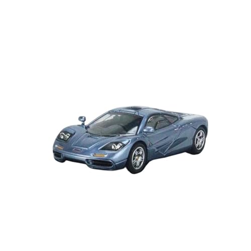 CUTSUGOK maßstabsgetreues Auto 1:64 for McLaren F1 Druckguss-Modellauto, Ornament, Automodell, fertiges Automodell, statisches Automodell Modellfahrzeug zum Sammeln(C) von CUTSUGOK