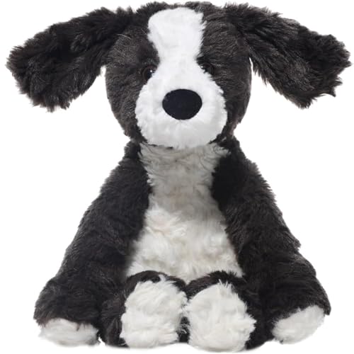 CUTeFiorino 15 cm Plüschtierspielzeug, weiche Kuscheltiere, süße/AFFE-/Panda-Plüschtiere für und Mädchen als Geschenk für die Dekoration im Kinderzimmer XXL cm Stofftier Plüschtier (Black, One Size) von CUTeFiorino