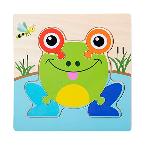 CUTeFiorino Compatible with Motorikspielzeug Früherziehung Puzzle Kinder Tier Verkehr Puzzle Board Baby Aufklärung Lernspielzeug Kleinkindspielzeug Auto (B, One Size) von CUTeFiorino