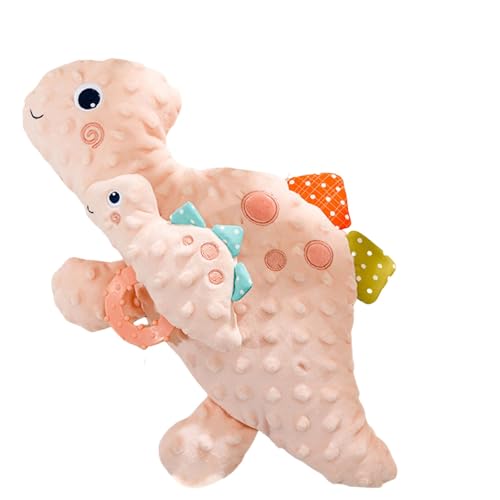 CUTeFiorino Deutschsprachig Patting Hand for Baby Sleep 15inch Plush Lobster Baby Butt Patter Toy for Sleeping Rechargeable Moving Lobster Interactive Plush Toys for Sleep Plüschfigur (B, One Size) von CUTeFiorino