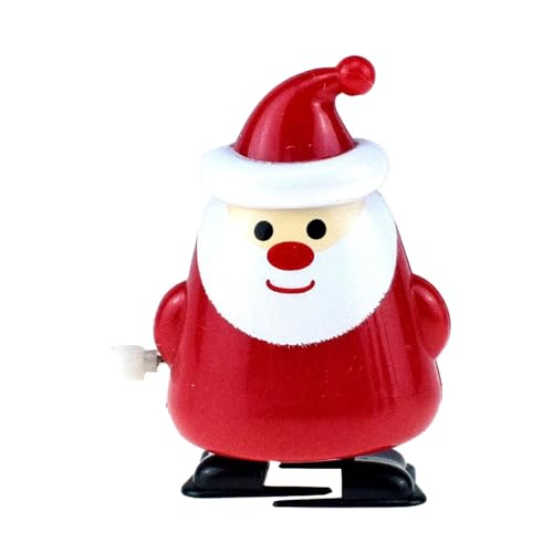 CUTeFiorino Gefälschter Poop Christmas Wind Up Toys 2025 Christmas Stocking Stuffers Wind Up Toys That Runs and Jumps Mini Interactive Christmas String Toy Assorted Festival String Toys (A, One Size) von CUTeFiorino