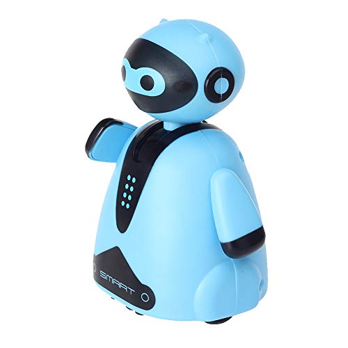 CUTeFiorino Kleinkindspielzeug Auto Geschenke Pen Kinder Spielzeuglinie Modellroboter Folgen Sie jeder Induktiv gezeichnet Kinder Bildung compatible with Motorikschleifen (Blue, One Size) von CUTeFiorino