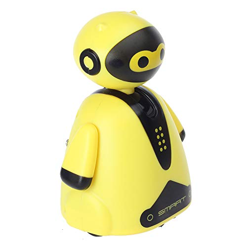 CUTeFiorino Kleinkindspielzeug Auto Geschenke Pen Kinder Spielzeuglinie Modellroboter Folgen Sie jeder Induktiv gezeichnet Kinder Bildung compatible with Motorikschleifen (Yellow, One Size) von CUTeFiorino