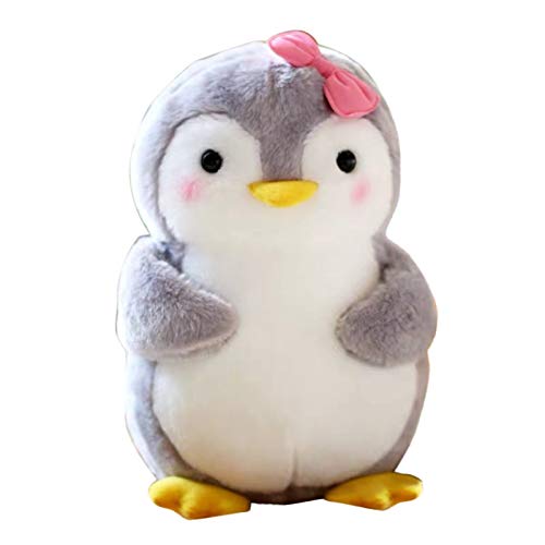 CUTeFiorino Kuscheliges und warmes niedliches Pinguin für Kinder Babyspielzeug (B, One Size) von CUTeFiorino