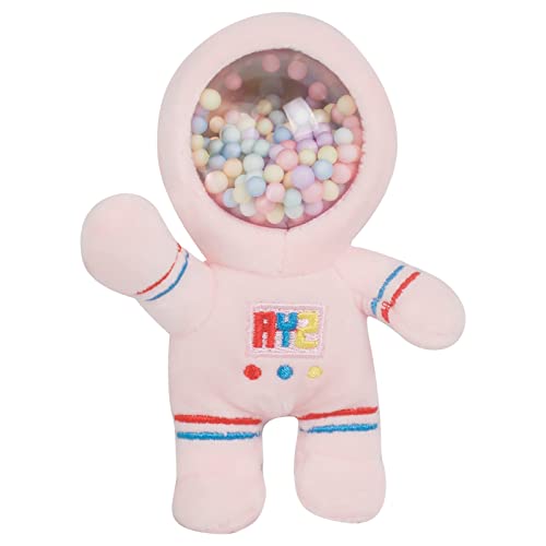 CUTeFiorino Niedliches -Astronauten-Mond-Universum-Puppen-Studenten-Geschenk Haarreif (Pink, One Size) von CUTeFiorino