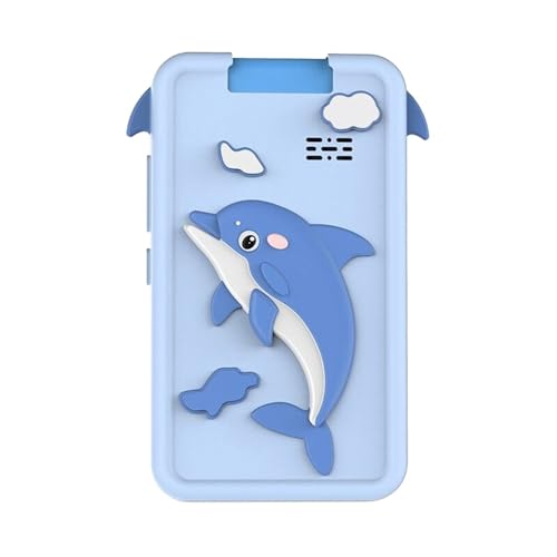 CUTeFiorino Zählrahmen Kids Smartphone Toy Phone for Children 310 Years 2.8 Inch Touchscreen Camera Toddler Phone Children's Dinosaur Toy Phone Kleinkindspielzeug Auto (G, One Size) von CUTeFiorino