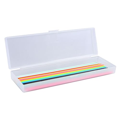 CVUTOVO 1 Schachtel Buntes Lernspielzeug Spielstäbe Set mit Aufbewahrungsbox Pädagogisches von Mathematik Hand Auge koordination und Kreativem Denken für Jungen und Mädchen Ab Jahren CVUTOVO 1 Schachtel Buntes Lernspielzeug Spielstäbe Set mit Aufbewahrungsbox Pädagogisches von Mathematik Hand Auge koordination und Kreativem Denken für Jungen und Mädchen Ab Jahren von CVUTOVO