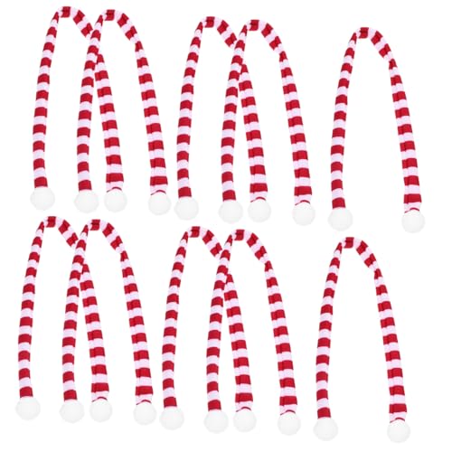 CVUTOVO 10 Stück Weihnachtsdeko Schal Puppenschal Damen Kariert Weihnachts Wohnaccessoires Weihnachtsaccessoires Für Damen Wickel Dekorationen Kaschmirschal Kleiner Karierter CVUTOVO 10 Stück Weihnachtsdeko Schal Puppenschal Damen Kariert Weihnachts Wohnaccessoires Weihnachtsaccessoires Für Damen Wickel Dekorationen Kaschmirschal Kleiner Karierter von CVUTOVO