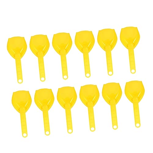 CVUTOVO 12 Stück Teiliges Sandspielzeug Set für Bunte Sand und Garten Schaufeln für Strand Sandkasten und Gartenaktivitäten für Alter von Jahren CVUTOVO 12 Stück Teiliges Sandspielzeug Set für Bunte Sand und Garten Schaufeln für Strand Sandkasten und Gartenaktivitäten für Alter von Jahren von CVUTOVO