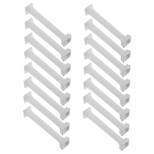 CVUTOVO 16 Stück Mini Römische Säulen DIY Modell für Puppenhaus und Mikro Landschaften Detailreiche Säulenfiguren aus Hochwertigem Material für Kreative Dekorationen CVUTOVO 16 Stück Mini Römische Säulen DIY Modell für Puppenhaus und Mikro Landschaften Detailreiche Säulenfiguren aus Hochwertigem Material für Kreative Dekorationen von CVUTOVO