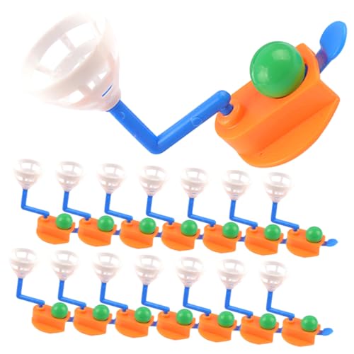 CVUTOVO 18 Stück Teiliges Finger Basketballspiel aus Langlebigem Kompaktes Mini Basketballspielzeug für Feinmotorik und Hand Auge Koordination für Spielspaß und Zufällige Zufällige Farbe CVUTOVO 18 Stück Teiliges Finger Basketballspiel aus Langlebigem Kompaktes Mini Basketballspielzeug für Feinmotorik und Hand Auge Koordination für Spielspaß und Zufällige Zufällige Farbe von CVUTOVO