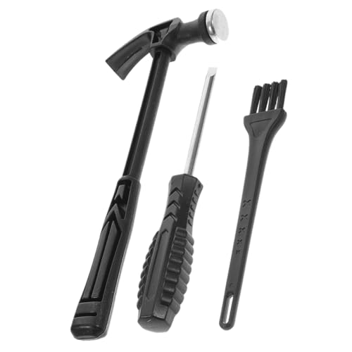 CVUTOVO Junge Mädchen Graben Hammer Meißel Pinsel Archäologische Ausgrabung Werkzeuge Spielzeug Mit Bürste Und Meißel Für Jungen Und Mädchen CVUTOVO Junge Mädchen Graben Hammer Meißel Pinsel Archäologische Ausgrabung Werkzeuge Spielzeug Mit Bürste Und Meißel Für Jungen Und Mädchen von CVUTOVO