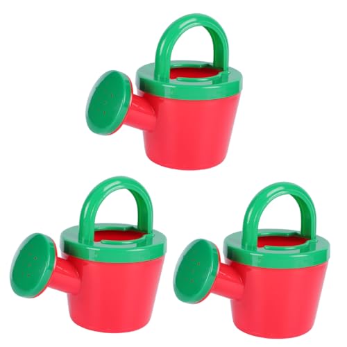 CVUTOVO 3 Stück Teiliges Badespielzeug Wasserbehälter Gießkanne aus Leichtem PP für Garten Schwimmbad und Strand Wasserspritzspielzeug Eltern Junge Mädchen Interaktion CVUTOVO 3 Stück Teiliges Badespielzeug Wasserbehälter Gießkanne aus Leichtem PP für Garten Schwimmbad und Strand Wasserspritzspielzeug Eltern Junge Mädchen Interaktion von CVUTOVO