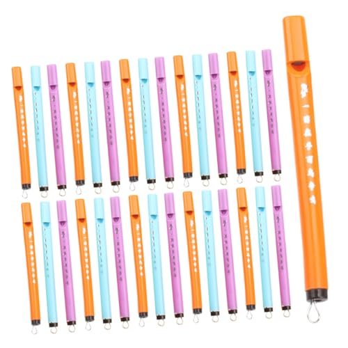 CVUTOVO 35 Stück Mini Vogelrufpfeife Kinderflöte Musikflöte Lernspielzeug mit Lerchenpfeife für Ab Jahren Leicht Tragbar Pädagogisch und Kreativ Zufällige Farbe Zufällige Farbe CVUTOVO 35 Stück Mini Vogelrufpfeife Kinderflöte Musikflöte Lernspielzeug mit Lerchenpfeife für Ab Jahren Leicht Tragbar Pädagogisch und Kreativ Zufällige Farbe Zufällige Farbe von CVUTOVO