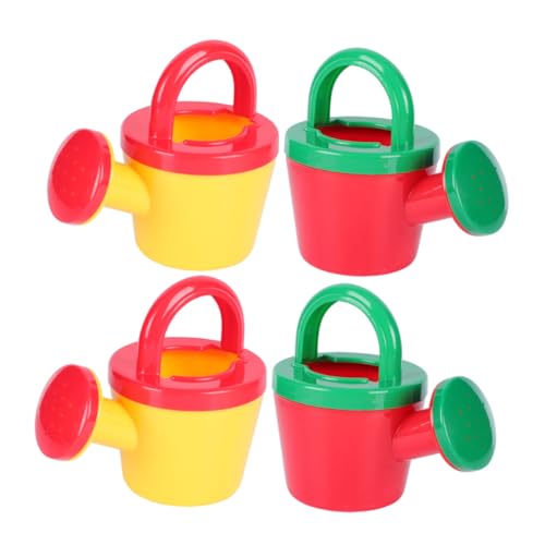 CVUTOVO 4 Stück Teiliges Badespielzeug Gießkanne für Kleinkinder aus Sicherem Pp Material Fördert Motorik und Kognitive Entwicklung für Badewanne und Wasserspaß von Jungen und Mädchen CVUTOVO 4 Stück Teiliges Badespielzeug Gießkanne für Kleinkinder aus Sicherem Pp Material Fördert Motorik und Kognitive Entwicklung für Badewanne und Wasserspaß von Jungen und Mädchen von CVUTOVO