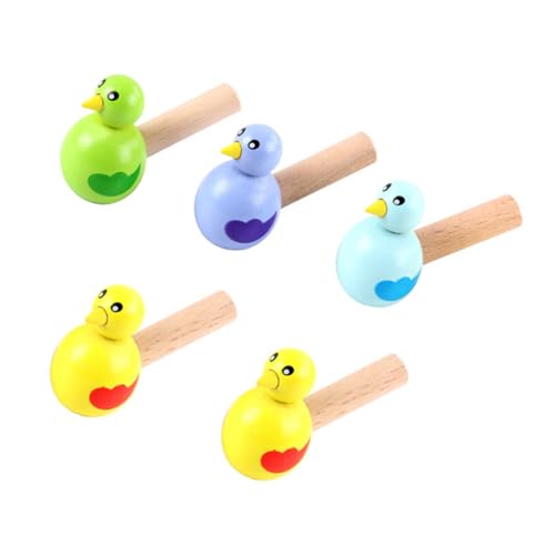 CVUTOVO 5 Stück Teiliges Holzpfeifen Vogelmotiv Musikspielzeug für Mädchen und Jungen zur Musikalischen und Kreativen Entwicklung Drinnen und Draußen Zufällige Farbe Zufällige Farbe CVUTOVO 5 Stück Teiliges Holzpfeifen Vogelmotiv Musikspielzeug für Mädchen und Jungen zur Musikalischen und Kreativen Entwicklung Drinnen und Draußen Zufällige Farbe Zufällige Farbe von CVUTOVO