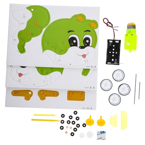 CVUTOVO Cartoon Auto Leichtes Handliches Design Sicher Poliert Einfach zu Schieben für Jungen und Mädchen Fördert Spaß und Aufmerksamkeit Geeignet für Drinnen und Draußen CVUTOVO Cartoon Auto Leichtes Handliches Design Sicher Poliert Einfach zu Schieben für Jungen und Mädchen Fördert Spaß und Aufmerksamkeit Geeignet für Drinnen und Draußen von CVUTOVO