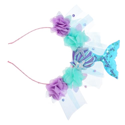 CVUTOVO Haarreif Haarschmuck mit Glitzer Design Sicher und Bequem für Geburtstag Party Kostüm Zubehör CVUTOVO Haarreif Haarschmuck mit Glitzer Design Sicher und Bequem für Geburtstag Party Kostüm Zubehör von CVUTOVO