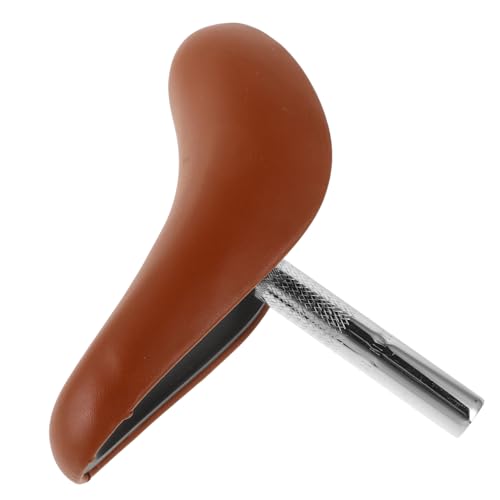 CVUTOVO Kinderfahrradsattel Extra Breit Gepolstert PU Material Verstellbar Komfort Sitz für Jungen Mädchen Geeignet CVUTOVO Kinderfahrradsattel Extra Breit Gepolstert PU Material Verstellbar Komfort Sitz für Jungen Mädchen Geeignet von CVUTOVO