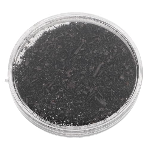 CVUTOVO Magnetisches Eisenpulver im Aufbewahrungsbehälter Magnetisches Experimentierset für Schüler Interaktives Magnetfeld-demonstrationswerkzeug Physikalisches Lernspiel für CVUTOVO Magnetisches Eisenpulver im Aufbewahrungsbehälter Magnetisches Experimentierset für Schüler Interaktives Magnetfeld-demonstrationswerkzeug Physikalisches Lernspiel für von CVUTOVO