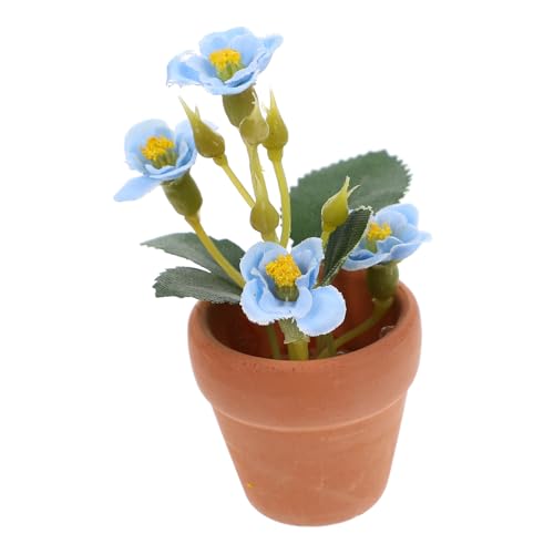 CVUTOVO Miniature Künstliche Sukkulenten Pflanze Mini Bonsai Dekoration für Puppenhaus Kleine Deko für Fensterbank und Badezimmer Leicht Langlebig Detailreiche Miniatur Pflanzen für Haus CVUTOVO Miniature Künstliche Sukkulenten Pflanze Mini Bonsai Dekoration für Puppenhaus Kleine Deko für Fensterbank und Badezimmer Leicht Langlebig Detailreiche Miniatur Pflanzen für Haus von CVUTOVO