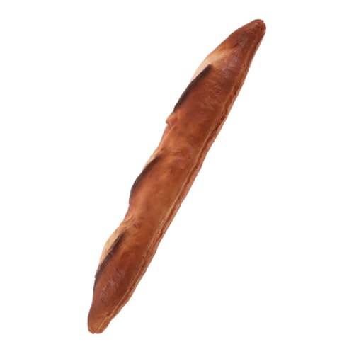 CVUTOVO Realistisches Baguette Modell Brot Simulation Detailreich Dekorativ für Küche Bakery Deko Vielseitig als Foto Requisite und Auslage Geeignet CVUTOVO Realistisches Baguette Modell Brot Simulation Detailreich Dekorativ für Küche Bakery Deko Vielseitig als Foto Requisite und Auslage Geeignet von CVUTOVO