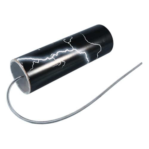 CVUTOVO Simulation Donnerröhre DIY Musikinstrument Kinderspielzeug Lernspielzeug Trommel für Musikförderung mit Glattem Sicherem Design und Tragbarer Leichter Bauweise CVUTOVO Simulation Donnerröhre DIY Musikinstrument Kinderspielzeug Lernspielzeug Trommel für Musikförderung mit Glattem Sicherem Design und Tragbarer Leichter Bauweise von CVUTOVO