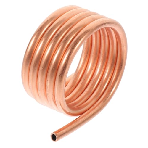 CVUTOVO Wasserkühlmantel für Rc Bootsmotor aus Kupfer Effiziente Wärmeableitung Speziell für Bürstenmotoren Langlebiges Wasser Kühlset für Ferngesteuertes Bootszubehör CVUTOVO Wasserkühlmantel für Rc Bootsmotor aus Kupfer Effiziente Wärmeableitung Speziell für Bürstenmotoren Langlebiges Wasser Kühlset für Ferngesteuertes Bootszubehör von CVUTOVO