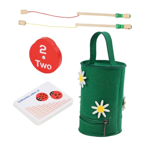 CVUTOVO Zählspielzeug Holzspielzeug für Montessori Lernspiel Matheförderung Vorschule Motorik Ab Jahre CVUTOVO Zählspielzeug Holzspielzeug für Montessori Lernspiel Matheförderung Vorschule Motorik Ab Jahre von CVUTOVO