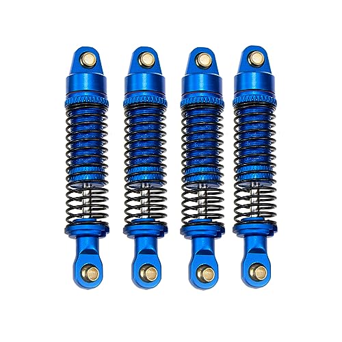 CVZQTE 4PCS Fernbedienung Auto Zusammengebaut 1/18 Fernbedienung Crawler Climb Auto LKW von CVZQTE