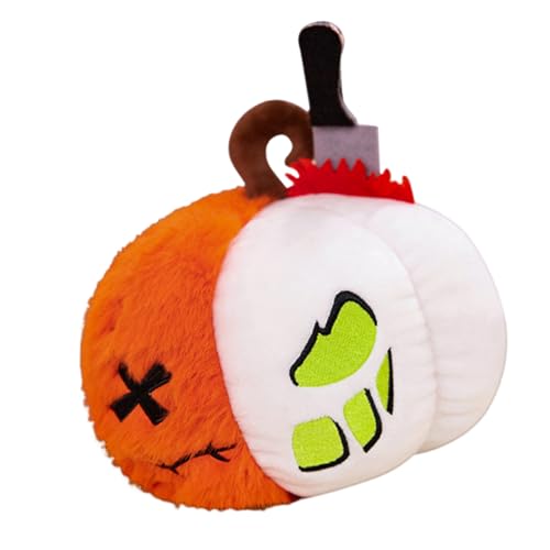 CVZQTE Halloween Stofftier Weiche Plüsch Spinnen Spielzeug Schöne Kürbisse Plüsch Puppen Spielzeug Party Liefert Geschenk Für Jungen Mädchen von CVZQTE