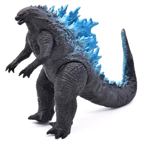 CWXCYVR Godzillla Dinosaurier Figuren 33 * 22cm Godzillla Dinosaurier Party Liefert Cake Figuren Godzillla Cartoon Figuren Godzillla Dinosaurier Figuren für Dinosaurier Kinder Kuchen Dekoration von CWXCYVR