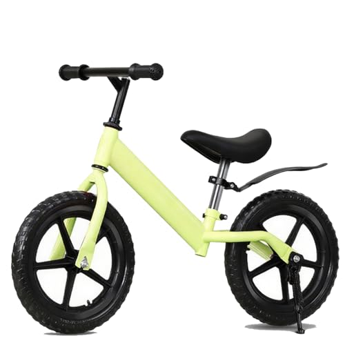 CXYTX 12 Zoll laufrad ab 2 Jahre,mit KinderhelmimSet,Fußstützeund Ergonomischerhöhenver stellbarer Sitz,Ultraleicht Kinderlaufrad Balance Fahrrad,Schaumreifen grün,14 Zoll CXYTX 12 Zoll laufrad ab 2 Jahre,mit KinderhelmimSet,Fußstützeund Ergonomischerhöhenver stellbarer Sitz,Ultraleicht Kinderlaufrad Balance Fahrrad,Schaumreifen grün,14 Zoll von CXYTX