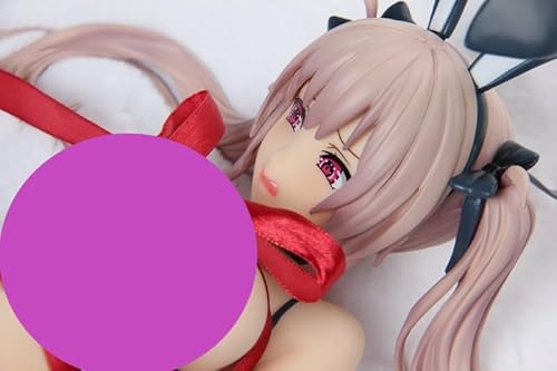 NSFW Hentai Figur – Lilly Soft – Original Ecchi Figures Anime Action Figure Girl Figure Collection 1/6 von CYHROO