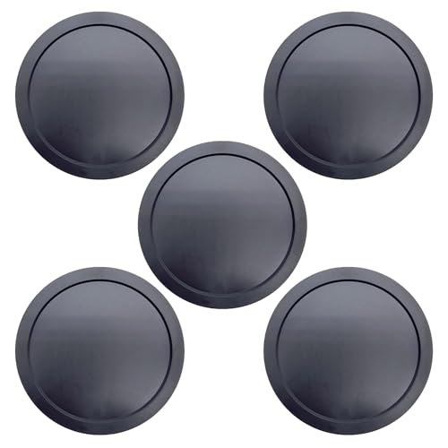 CYILPR 5Pcs Runde Hockey Pucks Air Hockey Pucks Ersatz Schwere Hockey Tische Pucks Für Spiel Tische Ausrüstung von CYILPR