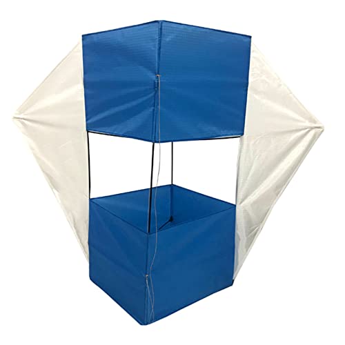 CYILPR Outdoor Cube Box Form Drachen Große Riesige Outdoor Weiche Fliegen Drachen Für Kinder Und Erwachsene Camping Picknicks Outdoor Spielzeug von CYILPR