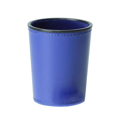 CYILPR PU Leder Würfel Tasse Flanell Innen Würfel Shaker Tasse Ruhig Shaker Tasse Kneipen Würfel Spiel Party Liefert Einfach Zu Verwenden von CYILPR