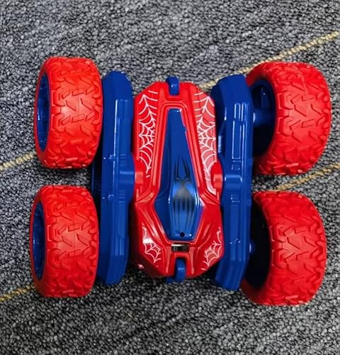 CYLION Ferngesteuertes Auto, 360° RC Auto Crawler mit Scheinwerfern, Kinder Spielzeug für Kinder 5 6 7 8 9 10 11 12 von CYLION